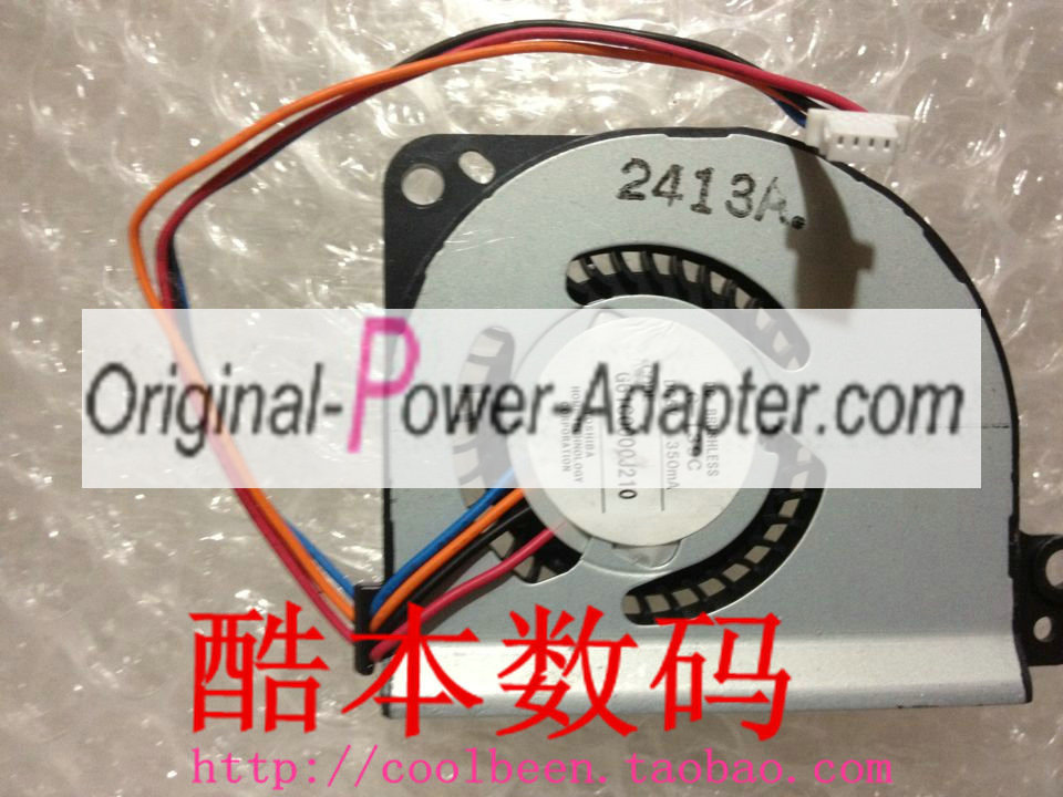 new Toshiba Portege C-139C G61C0000J210 G61C0000Y110 FAN